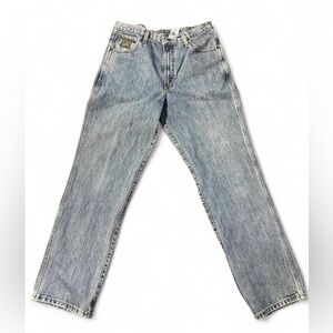 Cinch Green Label men's 34x32 blue denim jeans